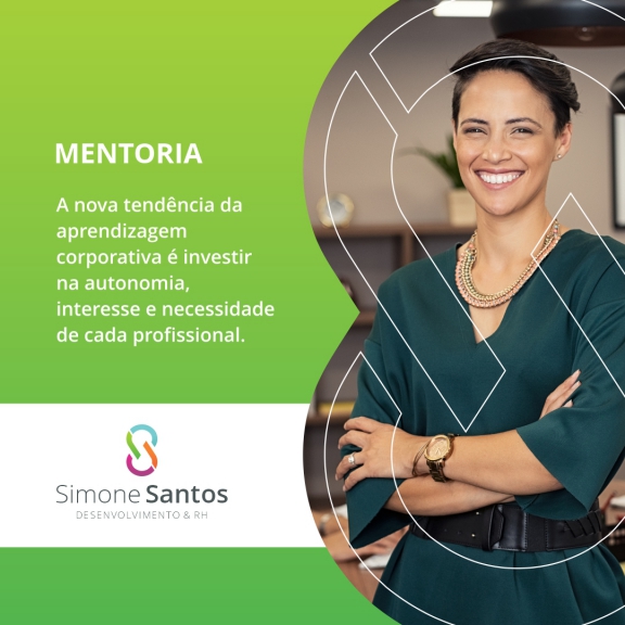 Simone Santos Desenvolvimento & RH