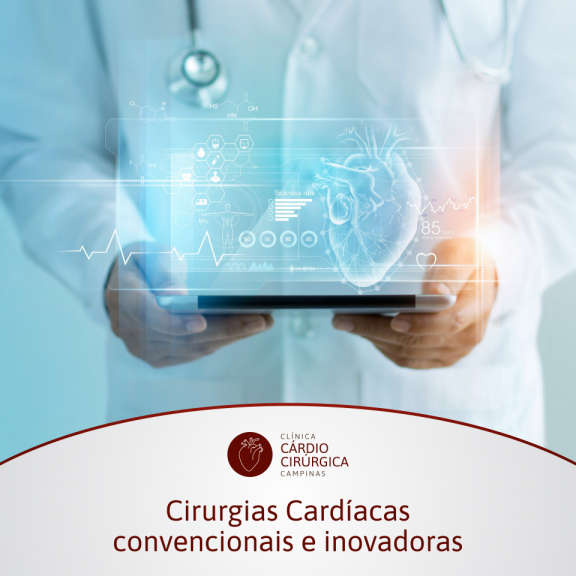 Clínica Cárdio Cirúrgica Campinas